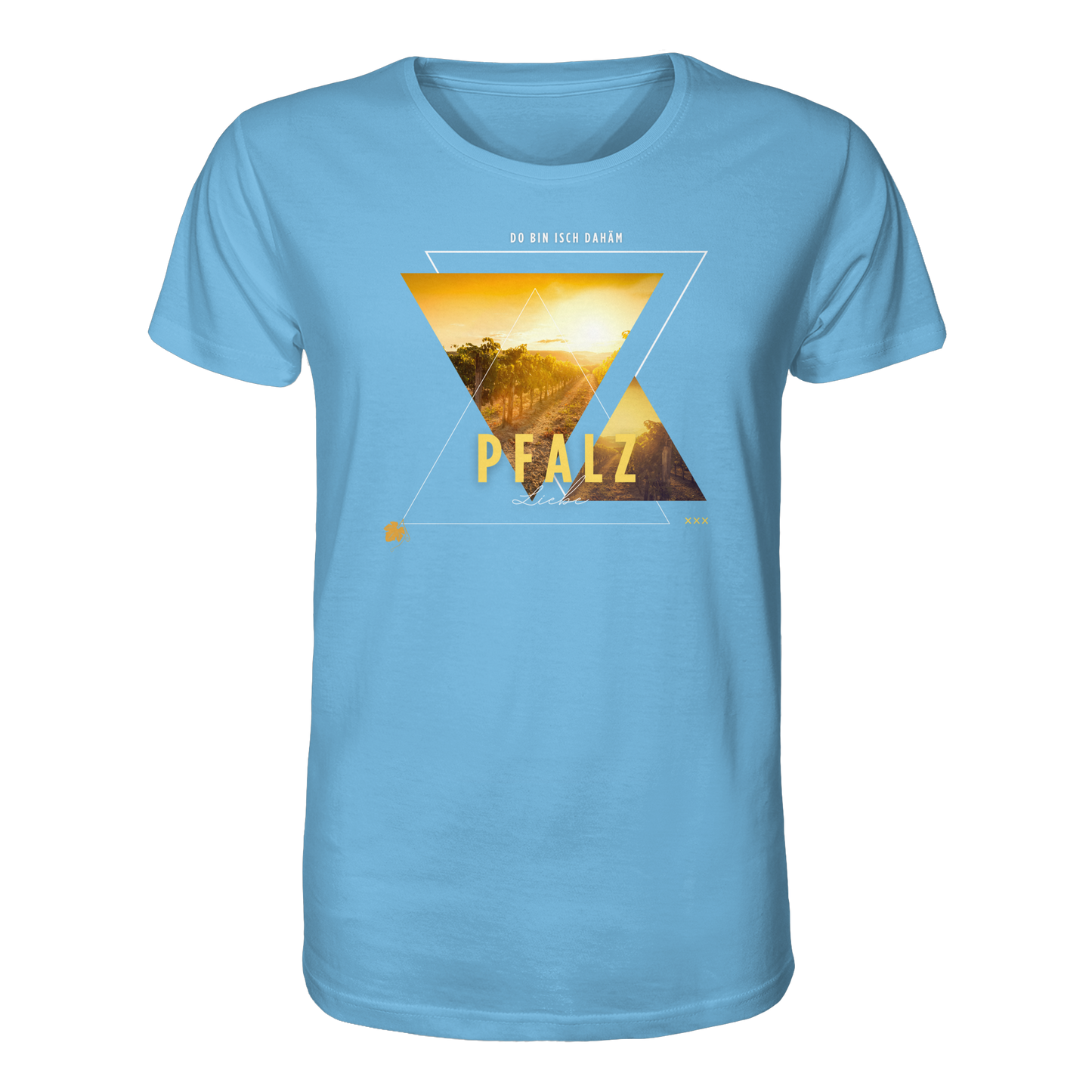 Pfalzberge - Organic Shirt