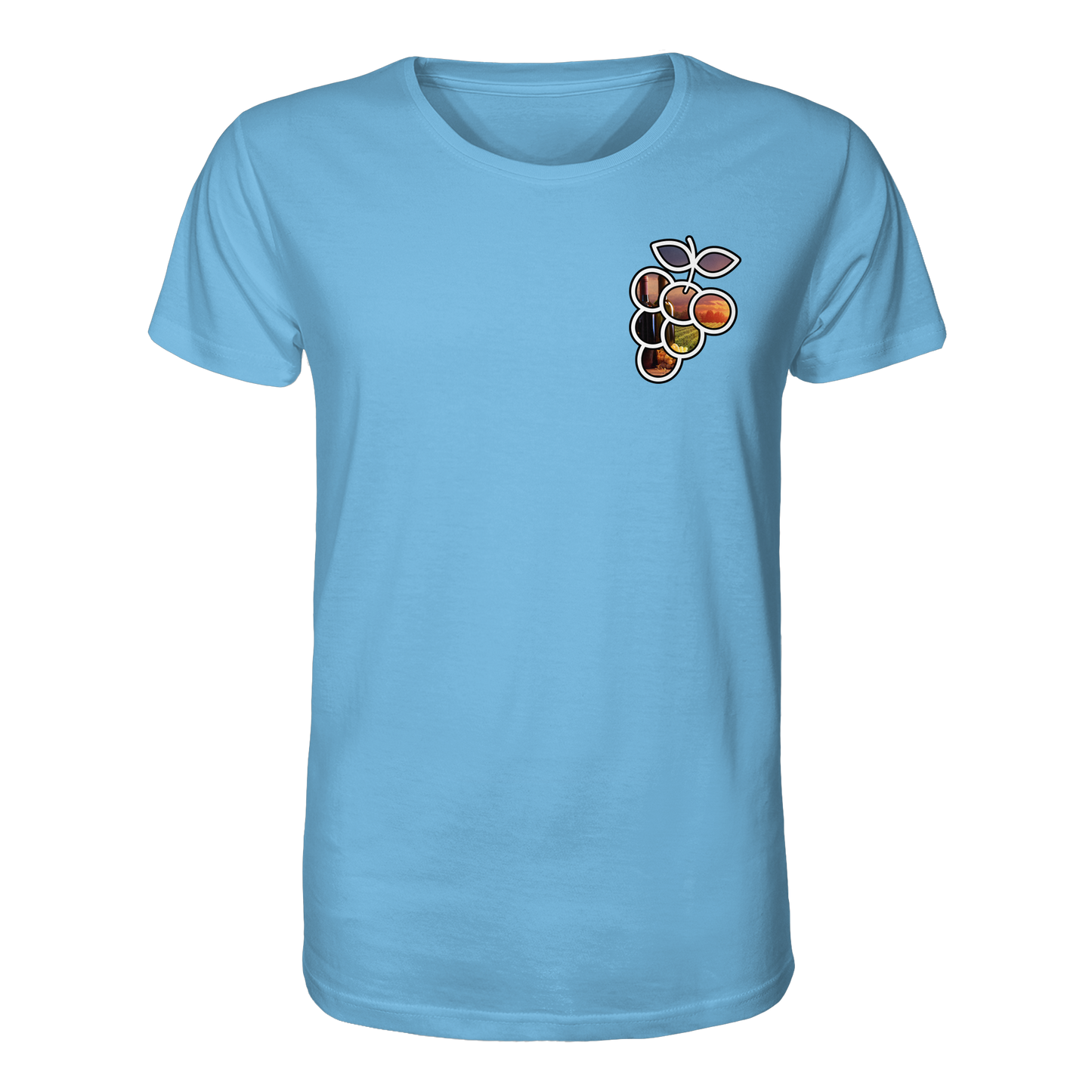 Pfalztraube - Organic Shirt