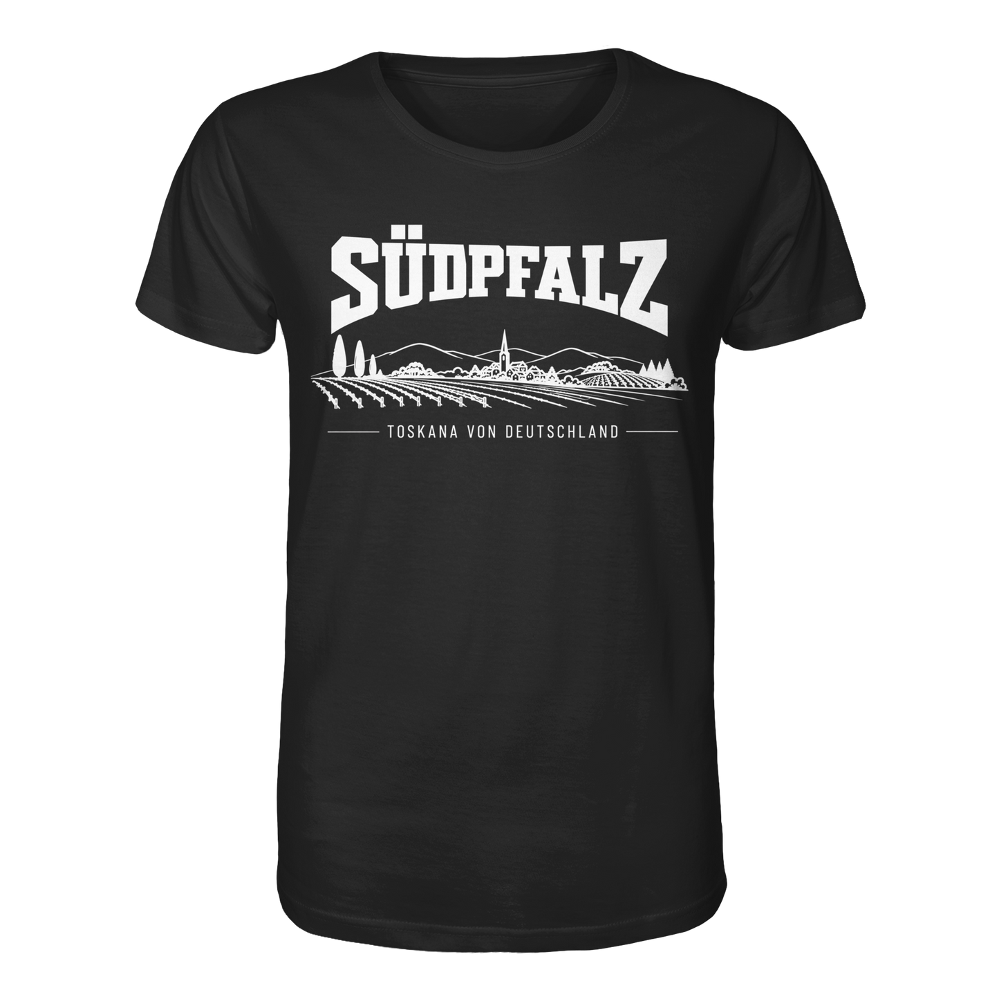 Südpfalz - Organic Shirt