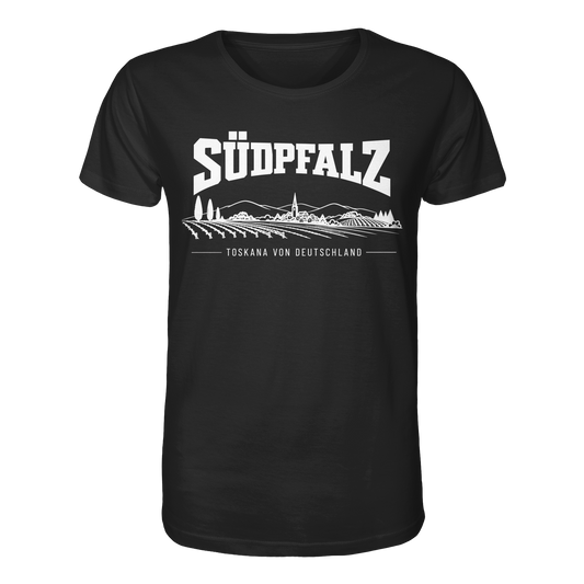 Südpfalz - Organic Shirt
