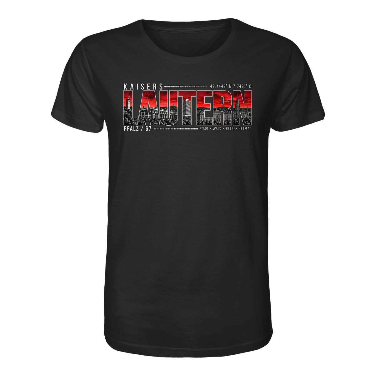 Lautre Skyline - Organic Shirt
