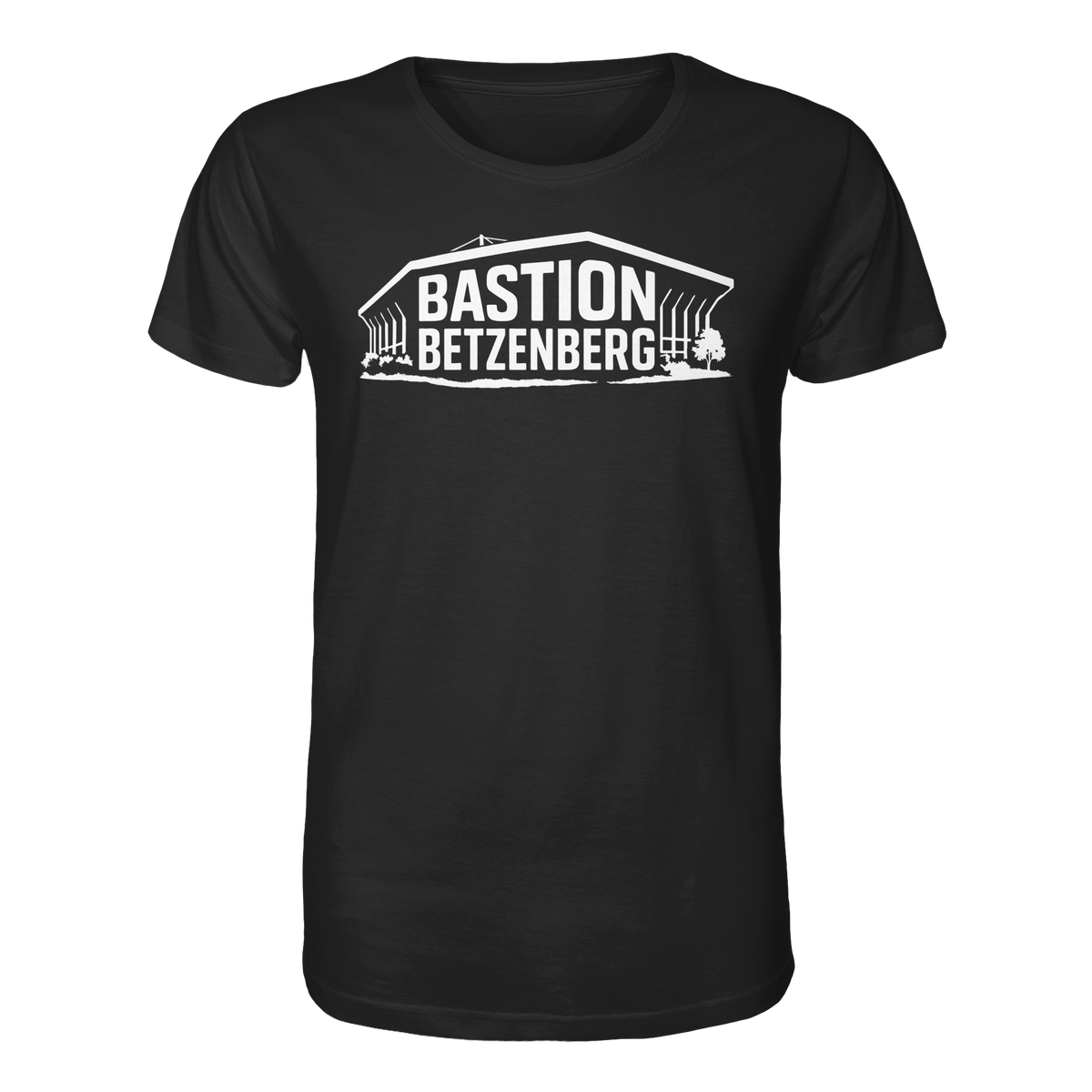 Bastion Betzenberg - Unisex Organic Shirt