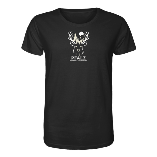 Herz des Waldes - Organic Shirt