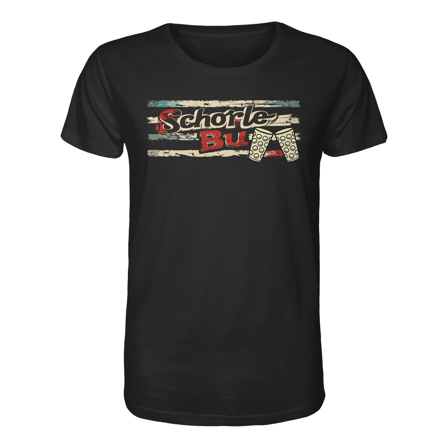 Schorle Bu - Organic Shirt