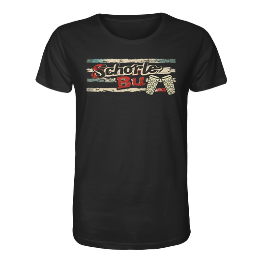 Schorle Bu - Organic Shirt