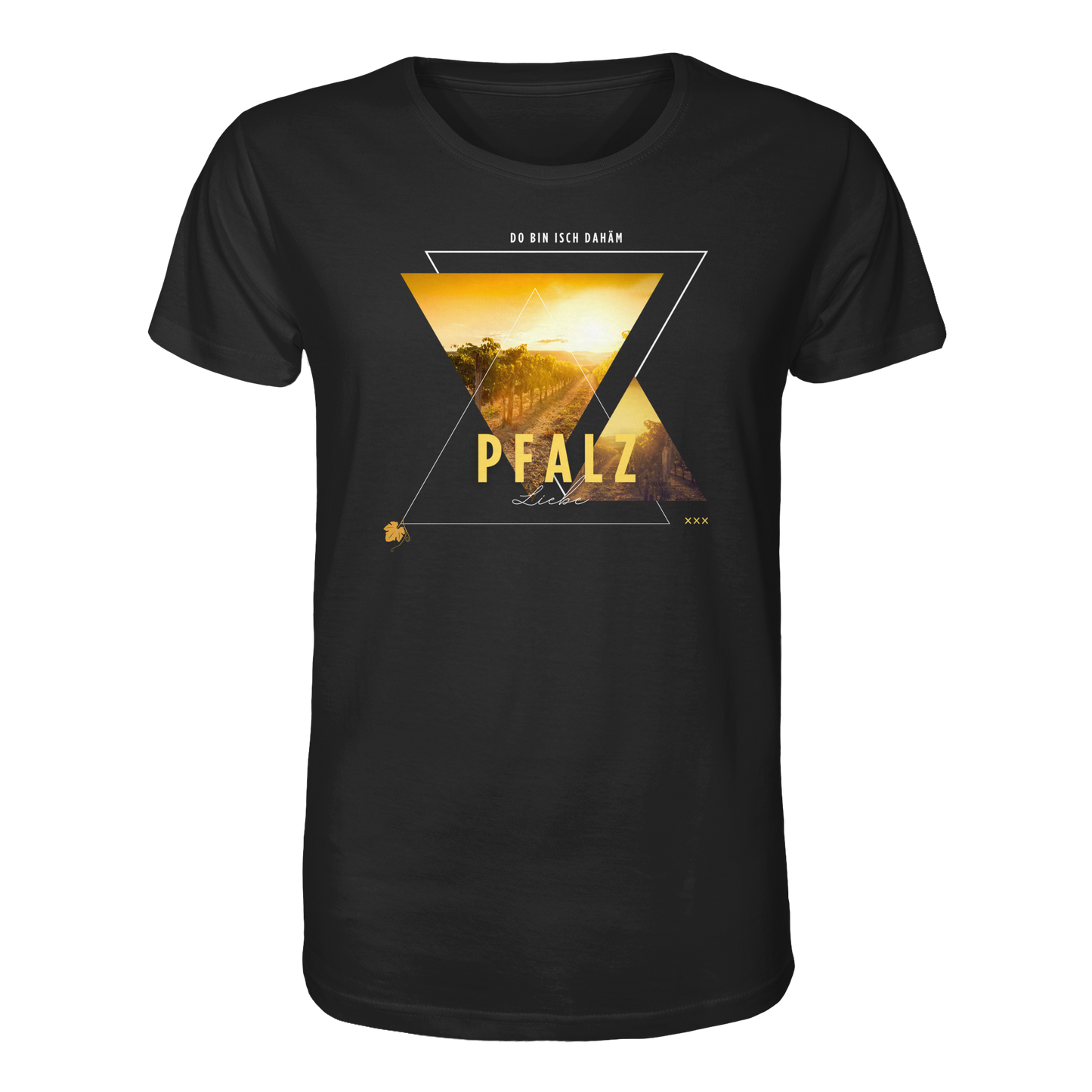 Pfalzberge - Organic Shirt