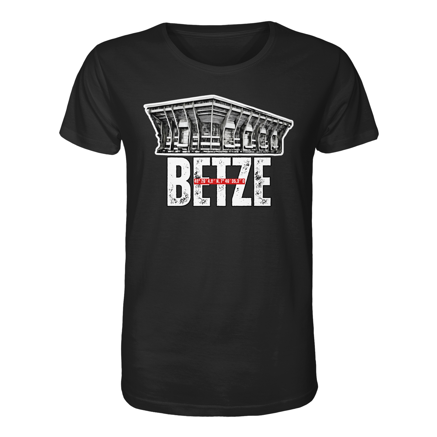 Betze Stadion - Organic Shirt
