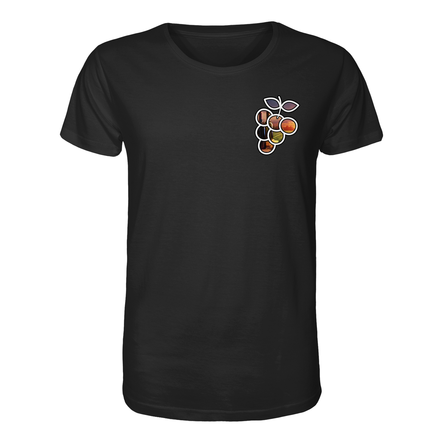 Pfalztraube - Organic Shirt