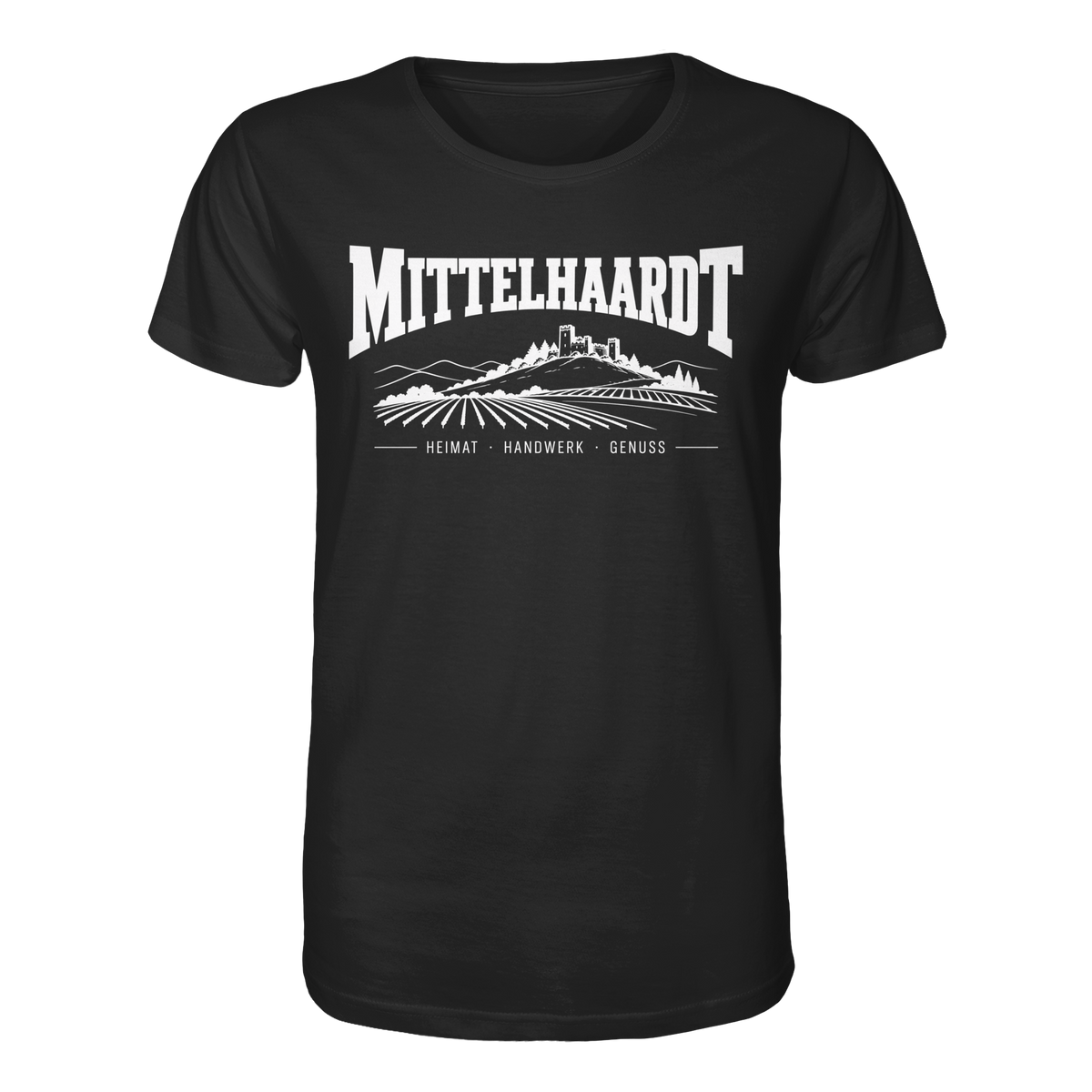 Mittelhaardt - Organic Shirt