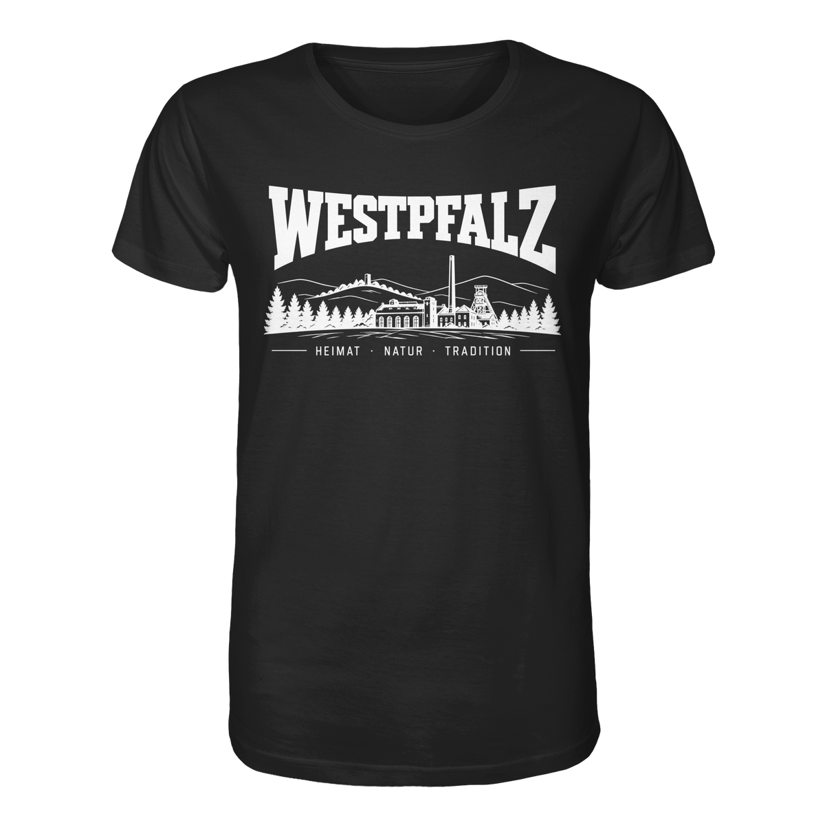 Westpfalz - Organic Shirt