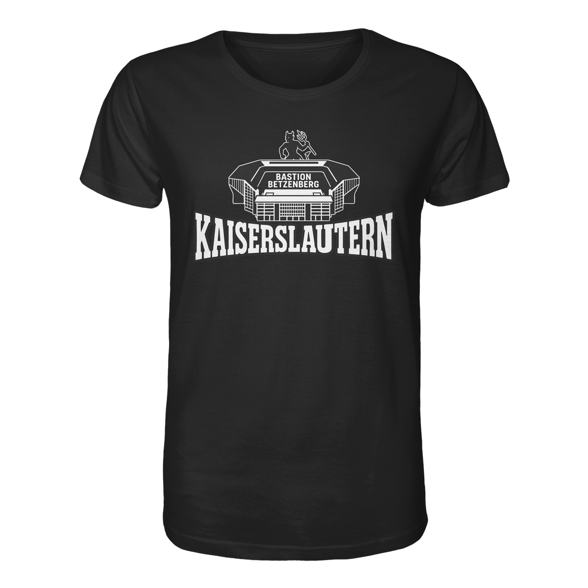 Kaiserslautern Stadion - Unisex Organic Shirt