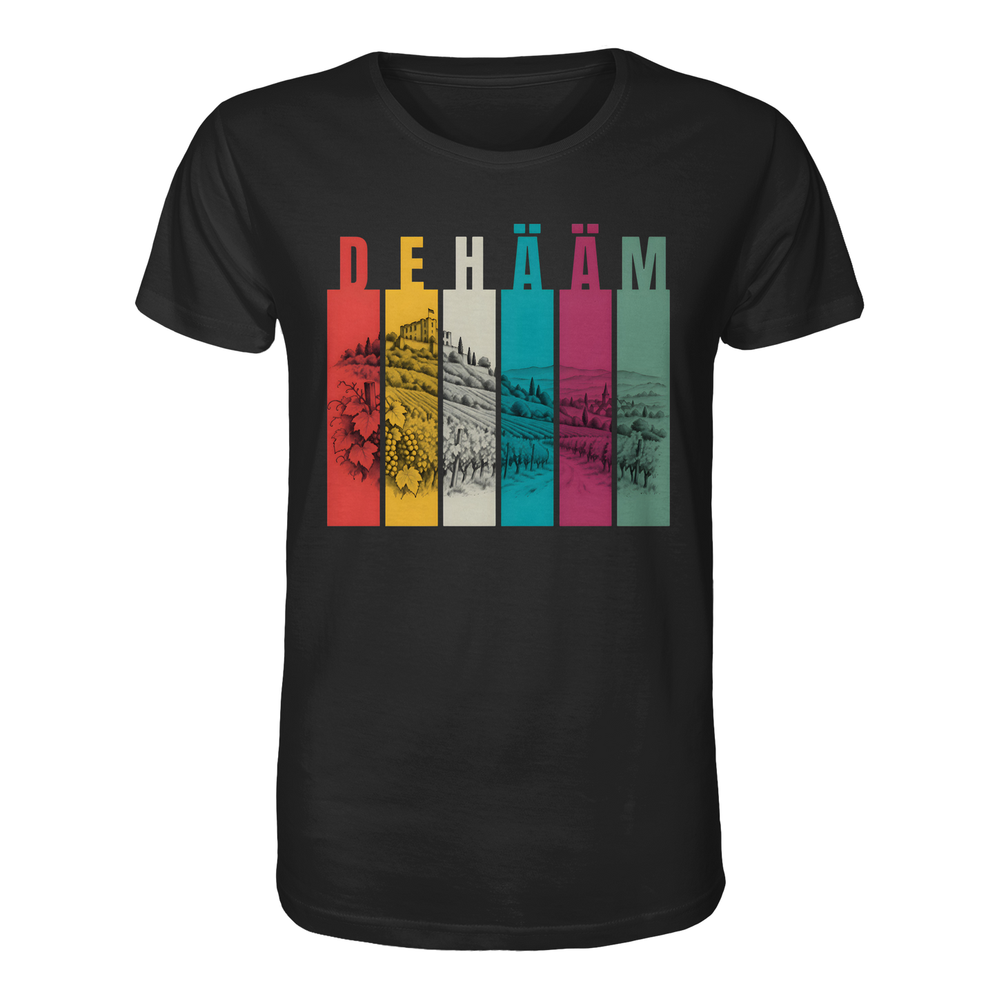 Dehäm - Organic Shirt