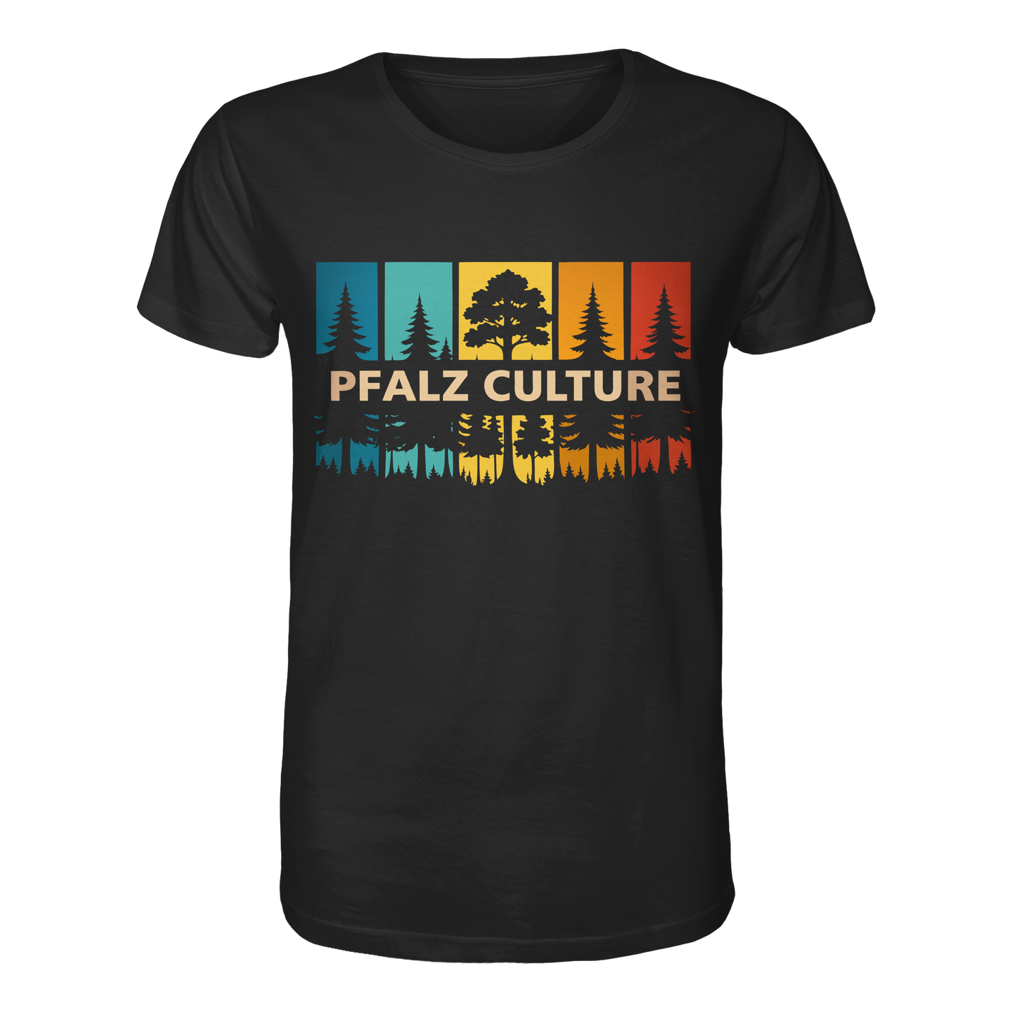 Pfalz Culture - Organic Shirt