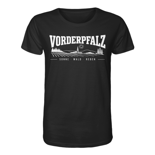 Vorderpfalz - Organic Shirt