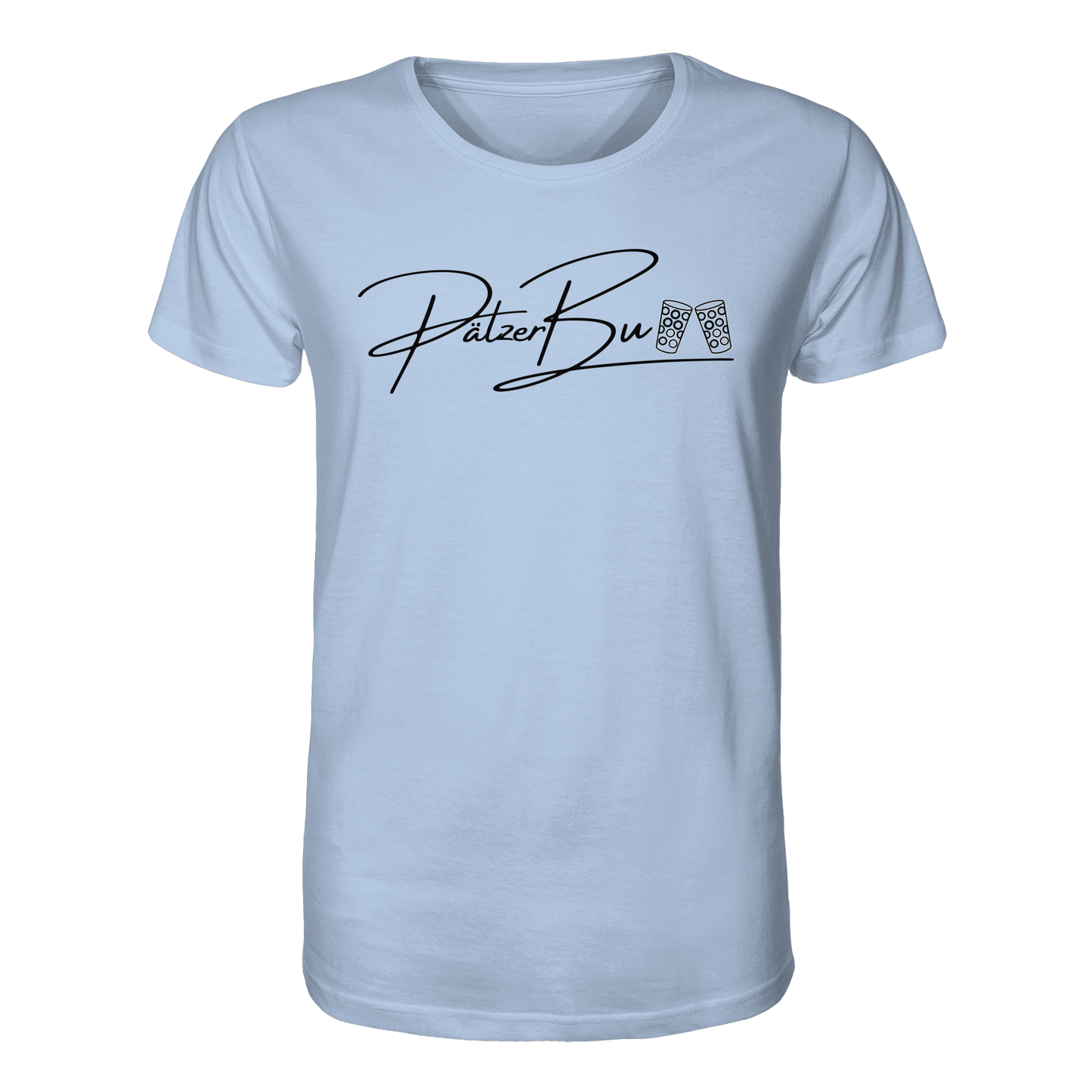 Pälzer Bu - Organic Shirt