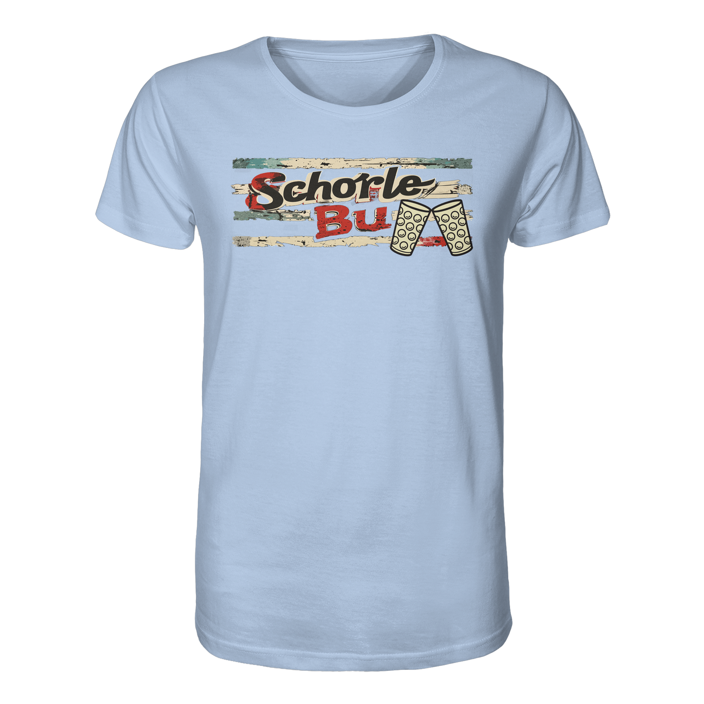 Schorle Bu - Organic Shirt