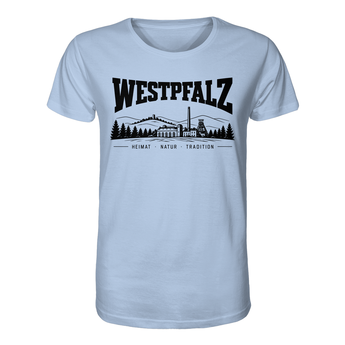 Westpfalz - Organic Shirt