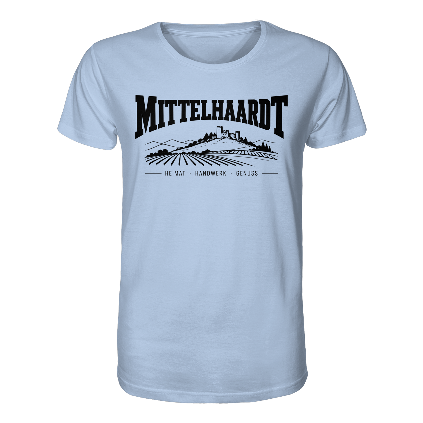 Mittelhaardt - Organic Shirt