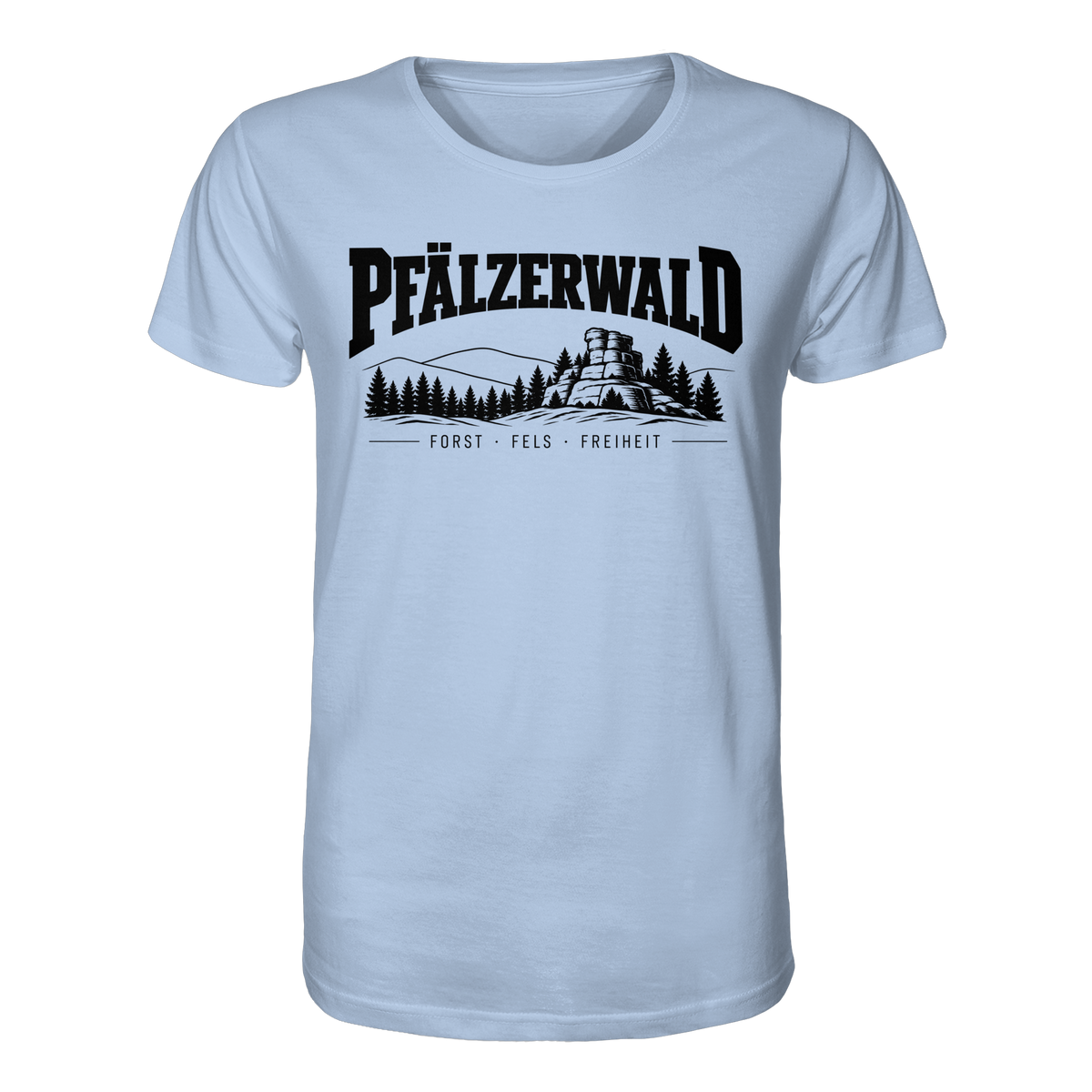 Pfälzer Wald - Organic Shirt