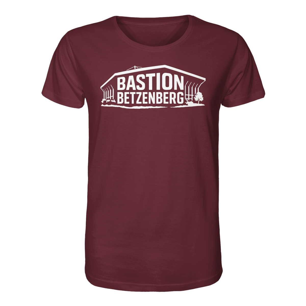 Bastion Betzenberg - Unisex Organic Shirt