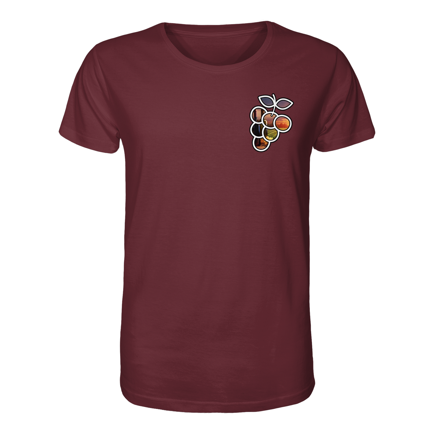 Pfalztraube - Organic Shirt