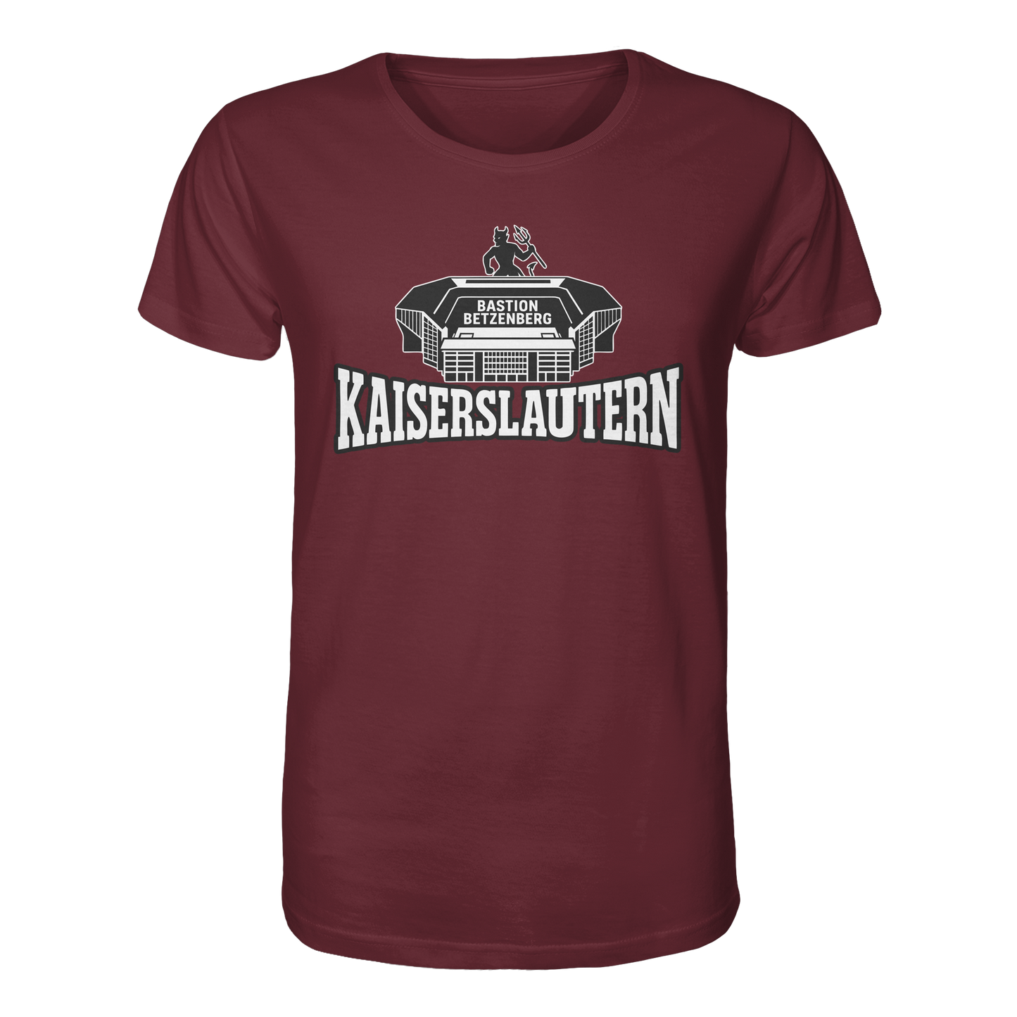 Stadion Teufel - Organic Shirt