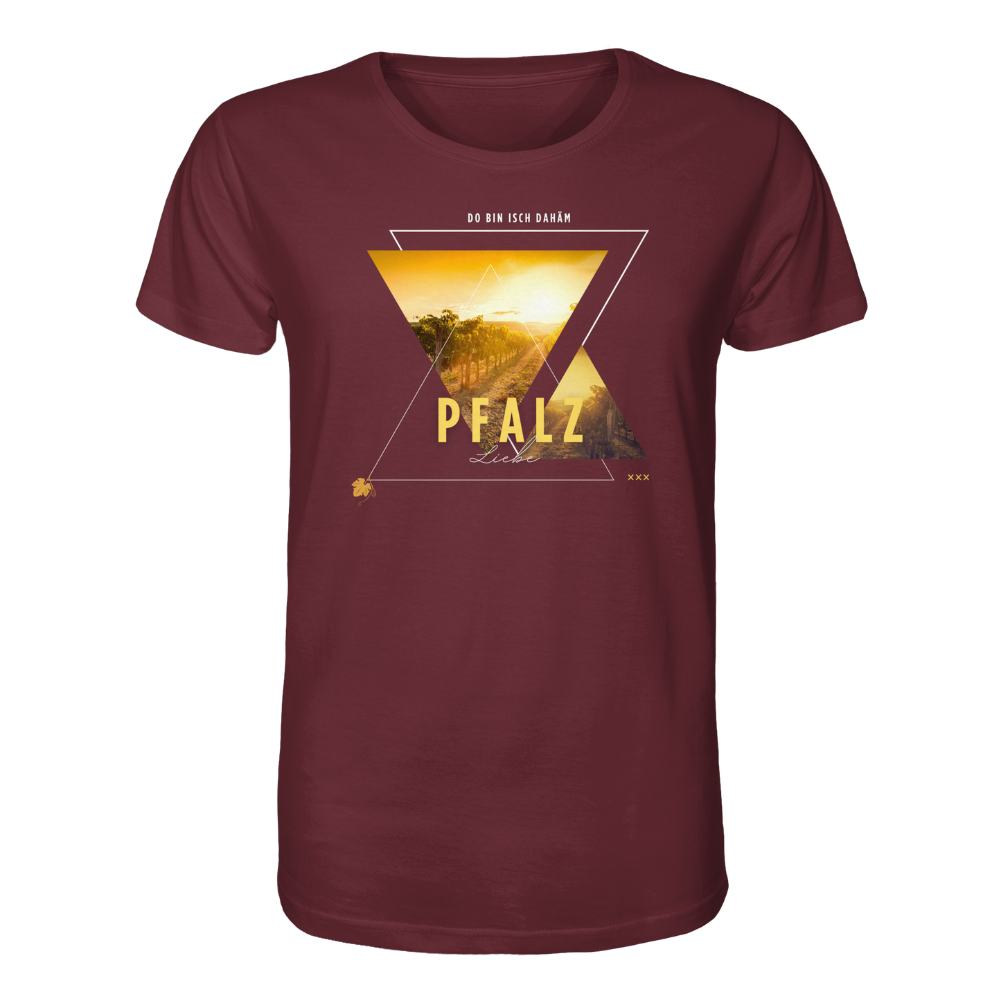 Pfalzberge - Organic Shirt