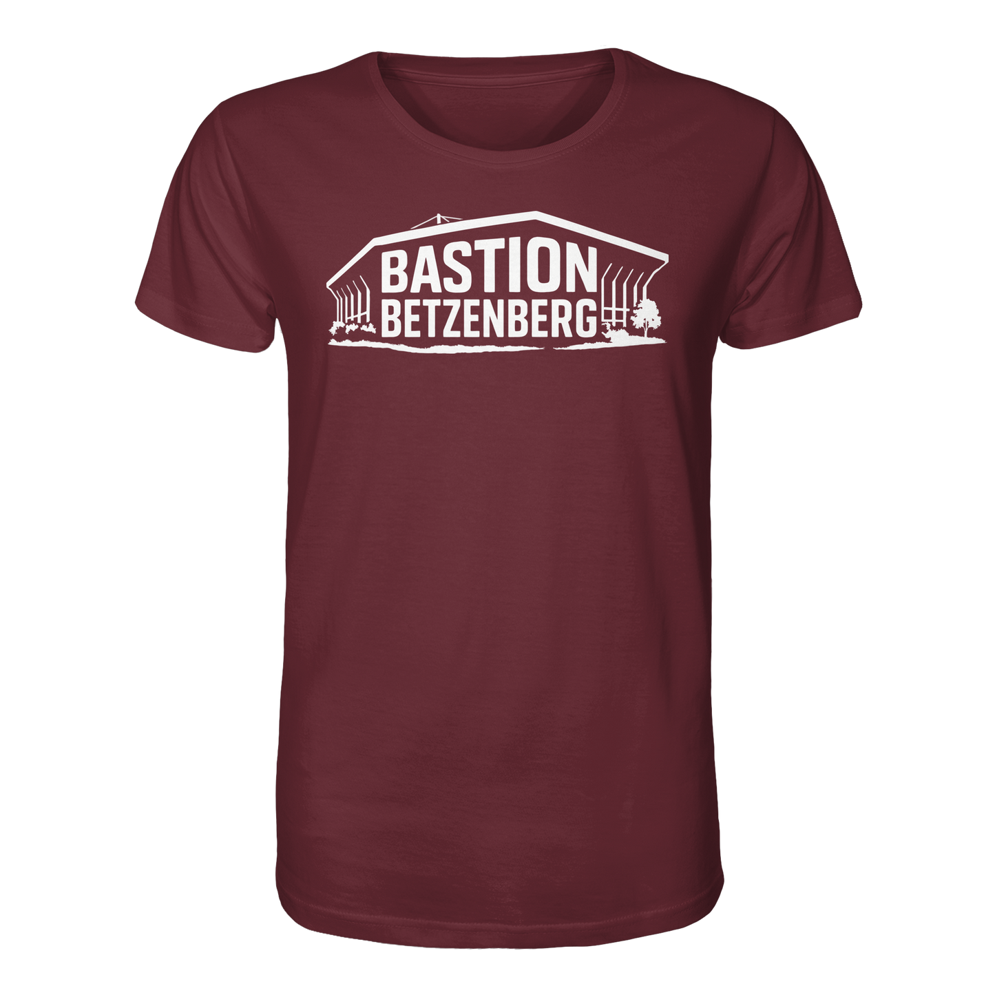Bastion Betzenberg - Organic Shirt