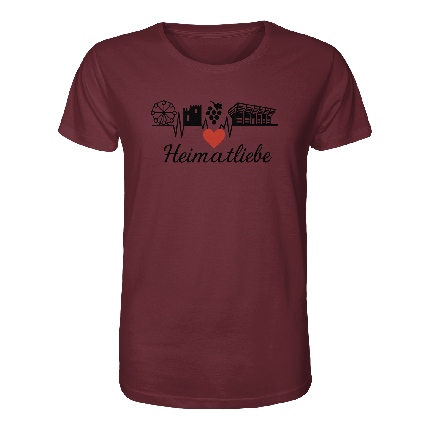 Heimatliebe - Organic Shirt