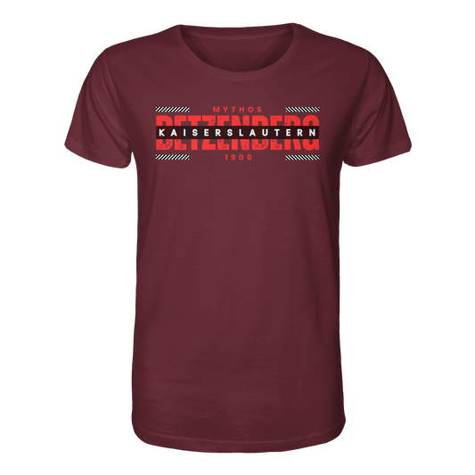 Mythos Betzenberg - Organic Shirt