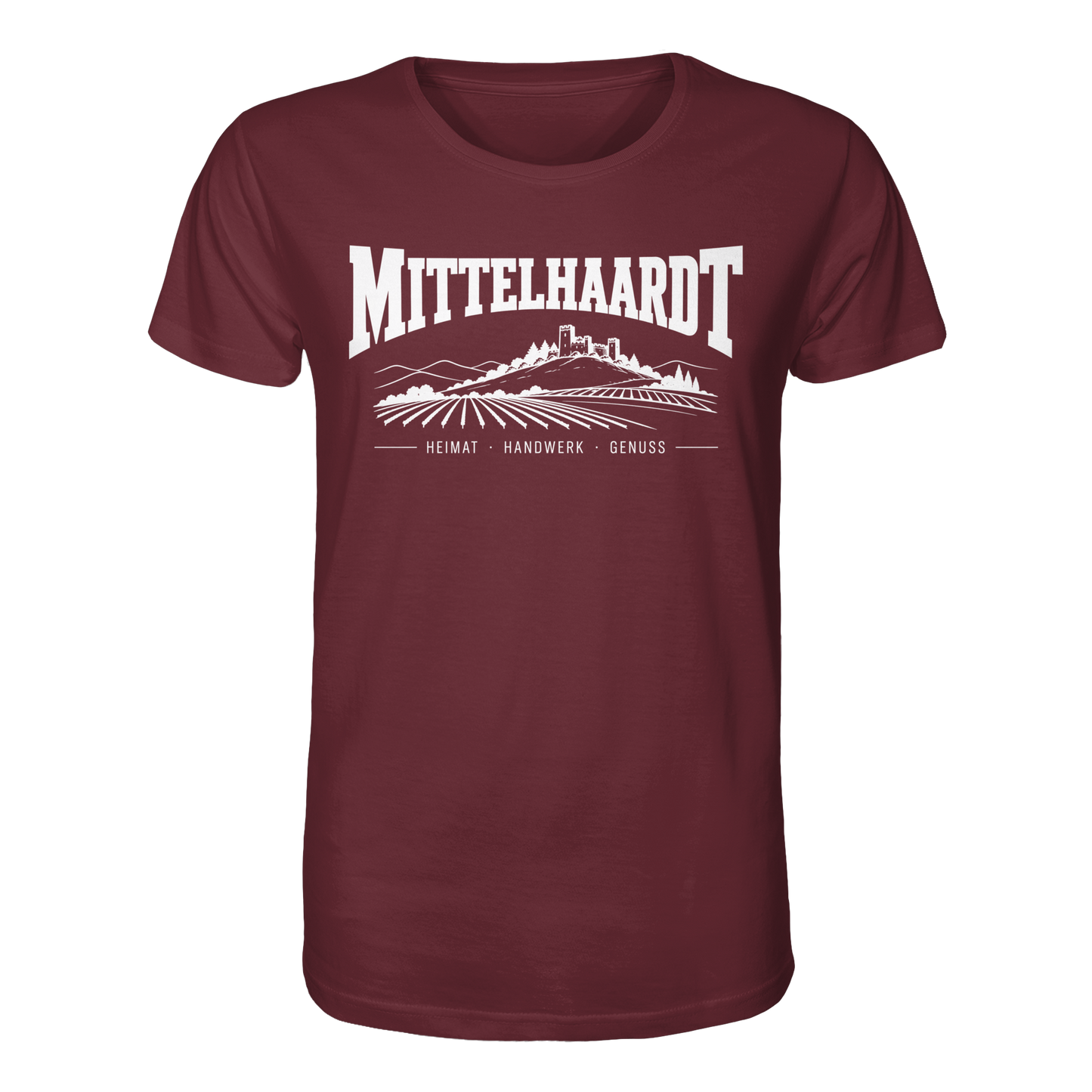 Mittelhaardt - Organic Shirt