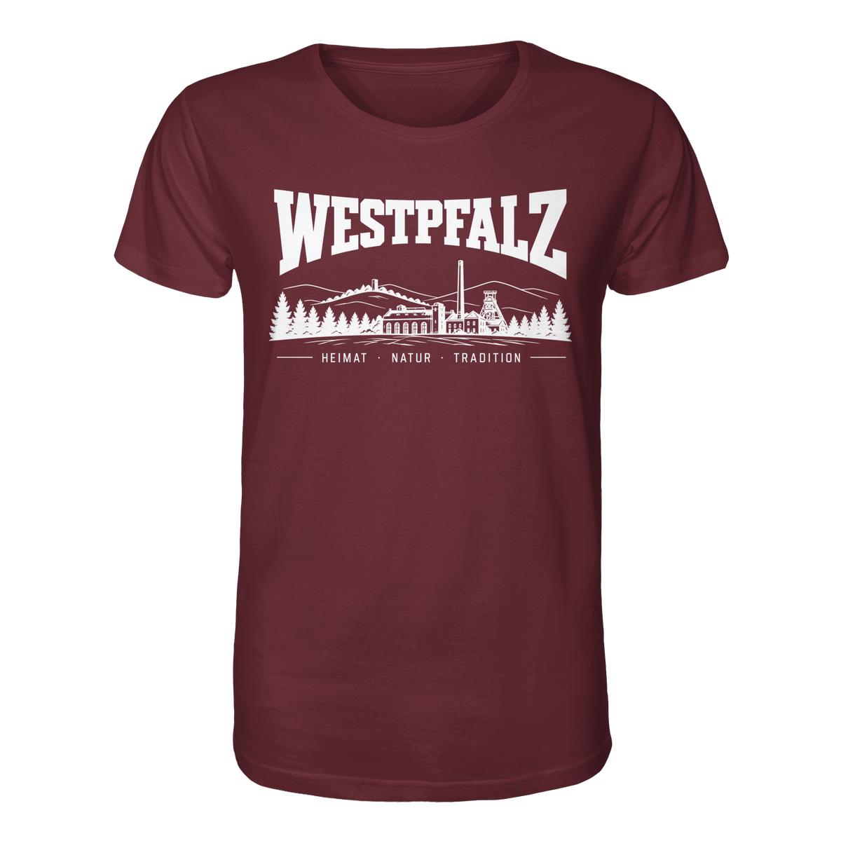Westpfalz - Organic Shirt