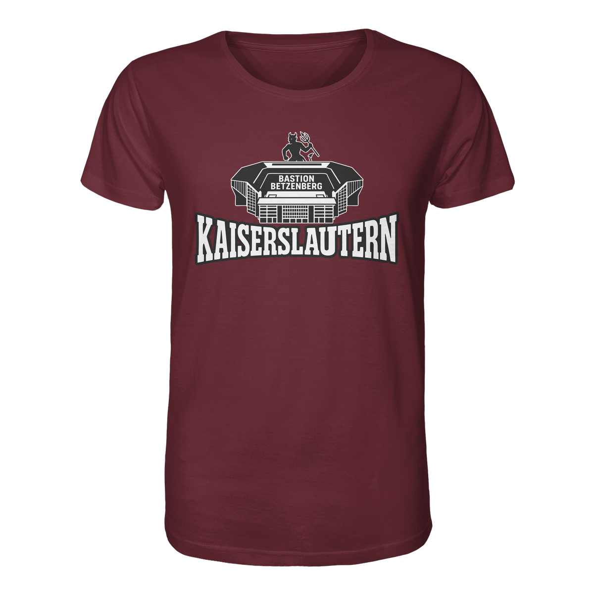 Kaiserslautern Stadion - Unisex Organic Shirt