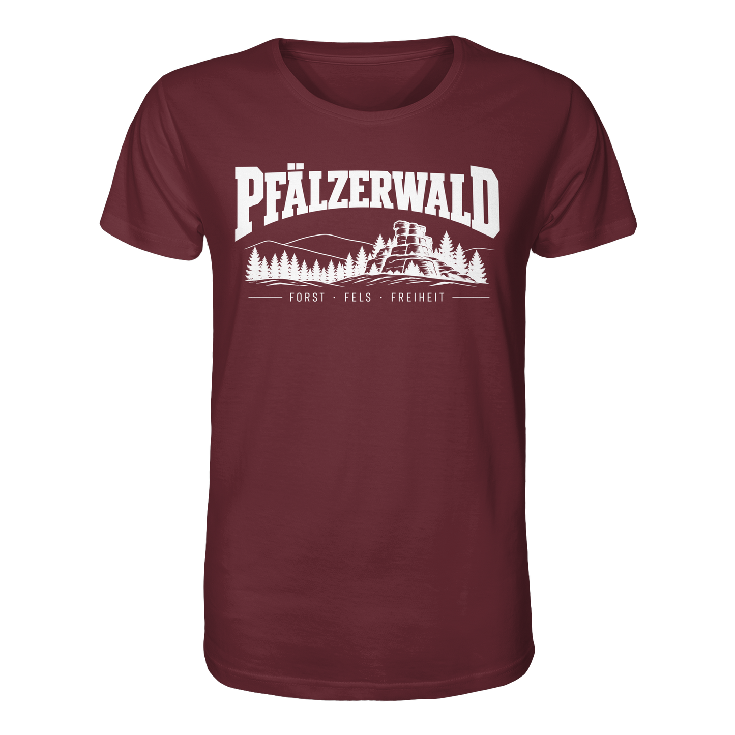 Pfälzer Wald - Organic Shirt
