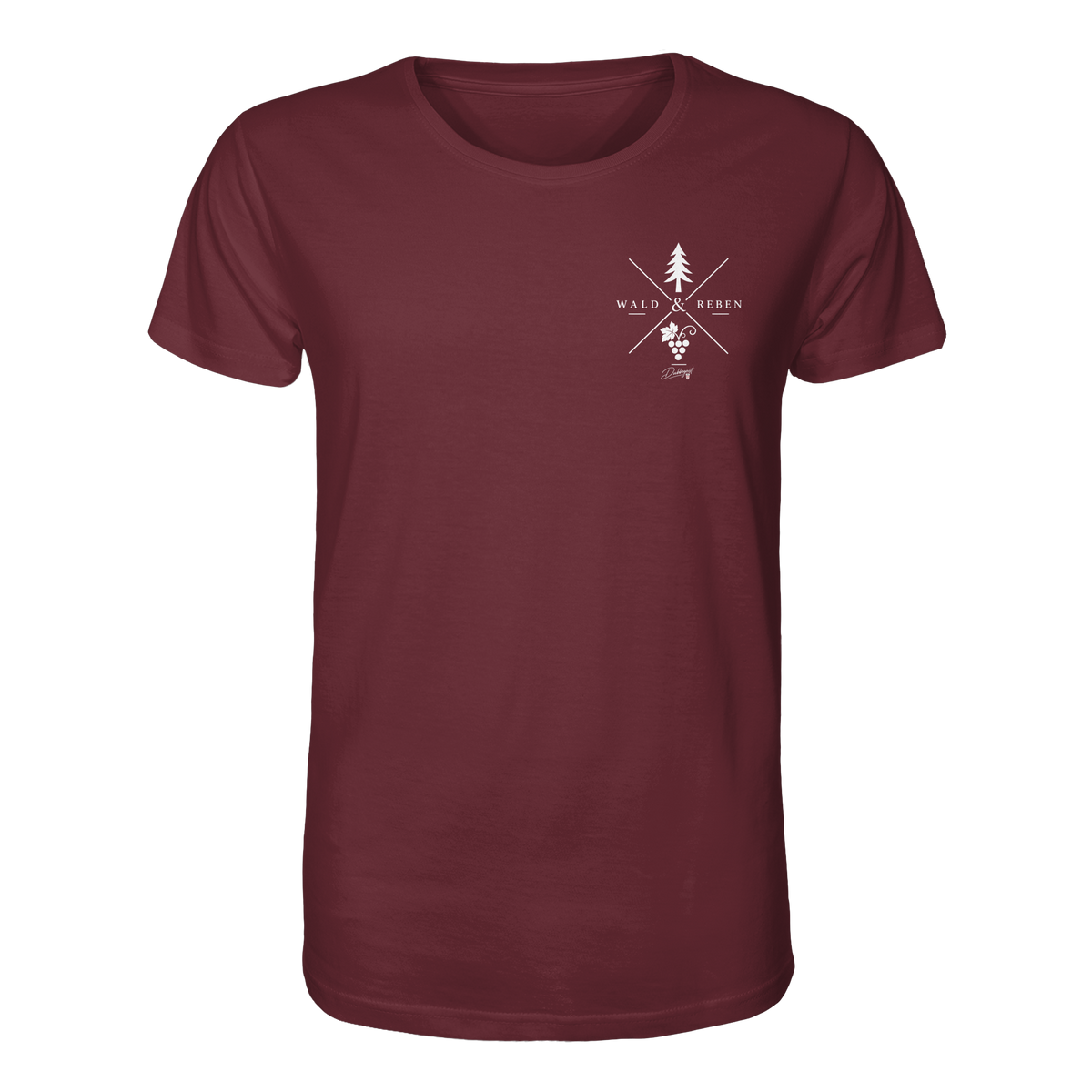 Wald&Reben - Organic Shirt