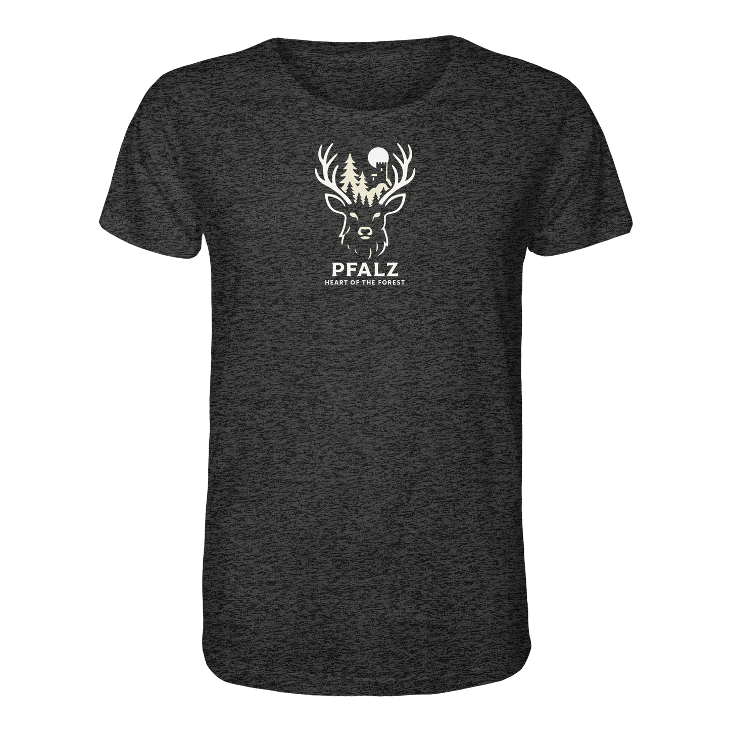 Herz des Waldes - Organic Shirt