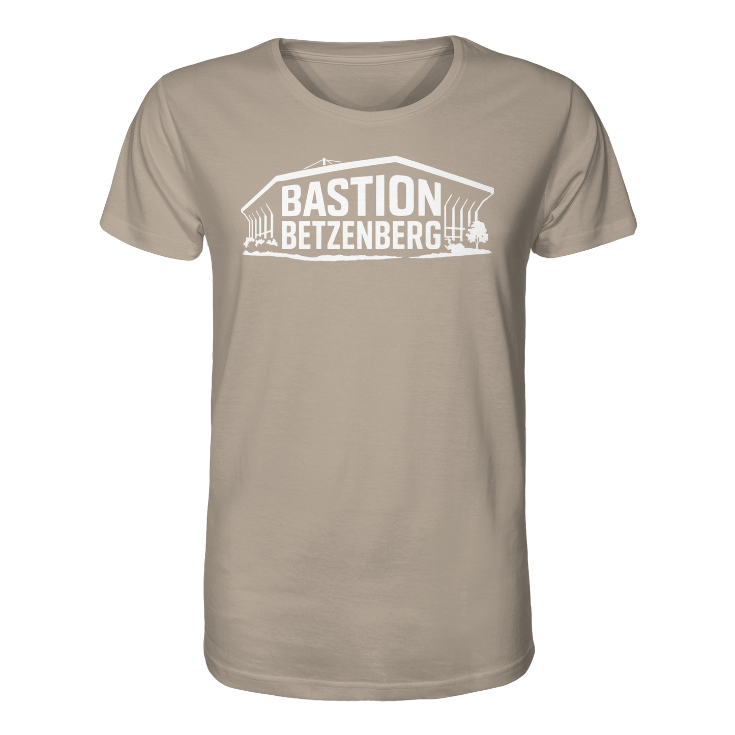 Bastion Betzenberg - Organic Shirt