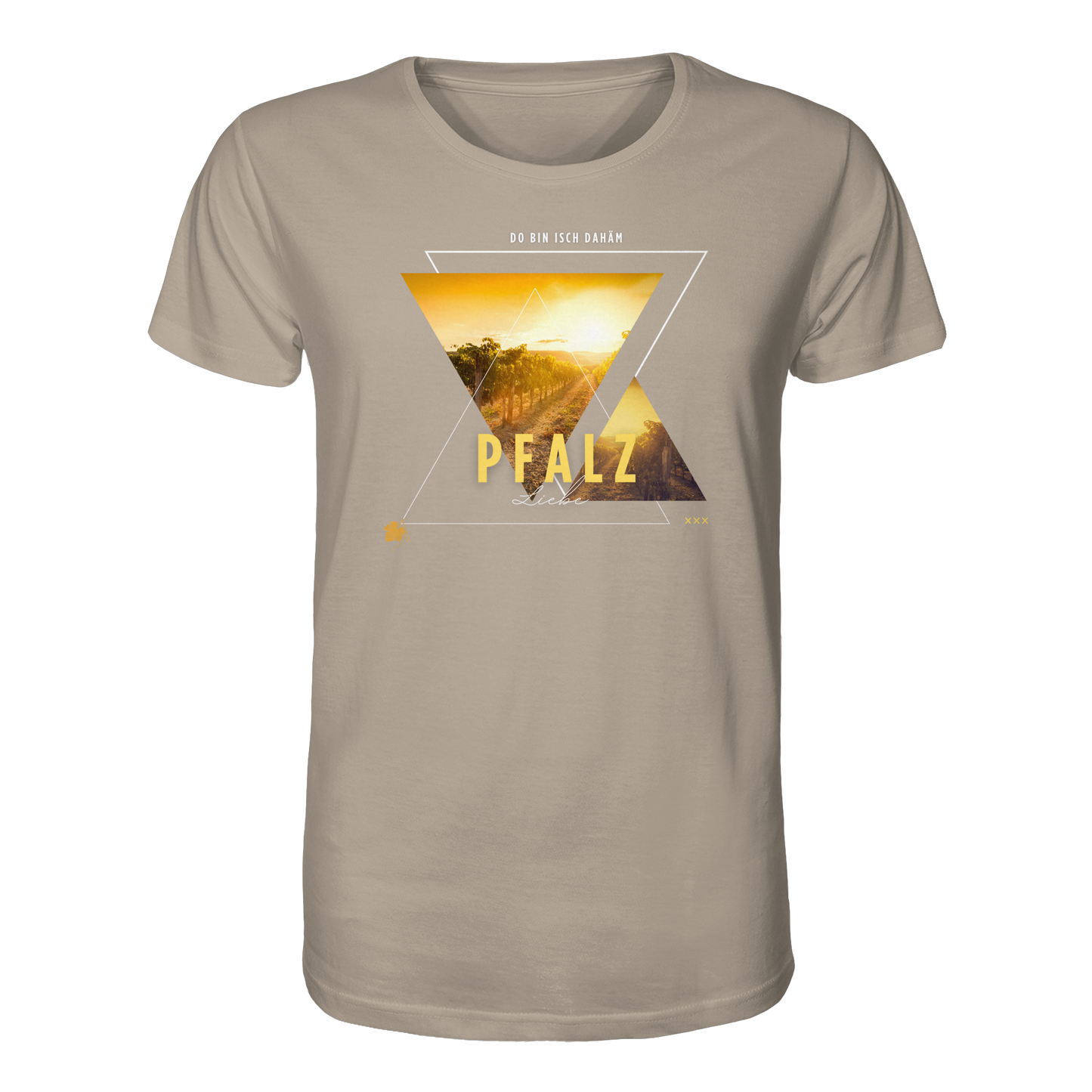 Pfalzberge - Organic Shirt