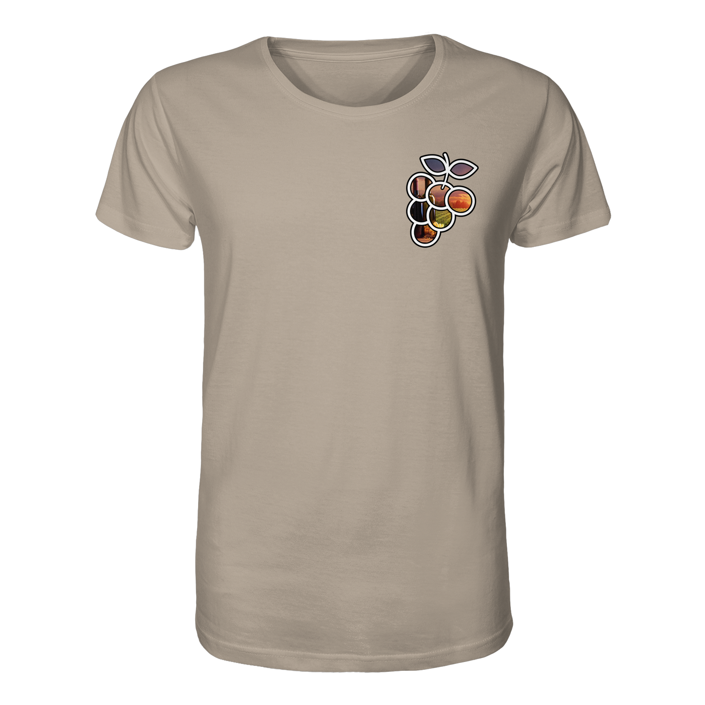 Pfalztraube - Organic Shirt