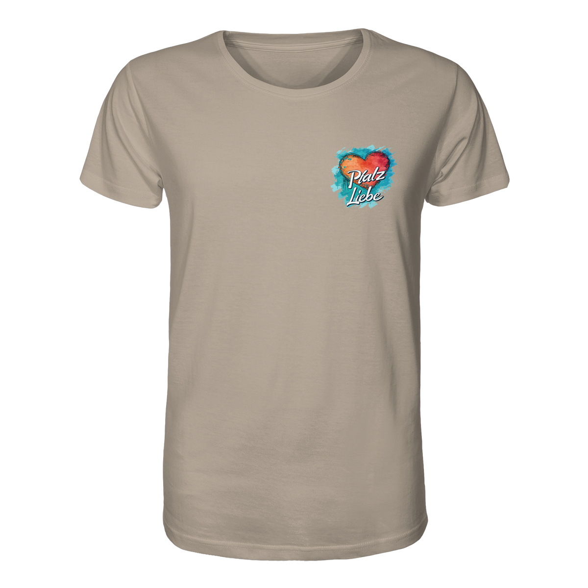 Pfalzliebe - Organic Shirt