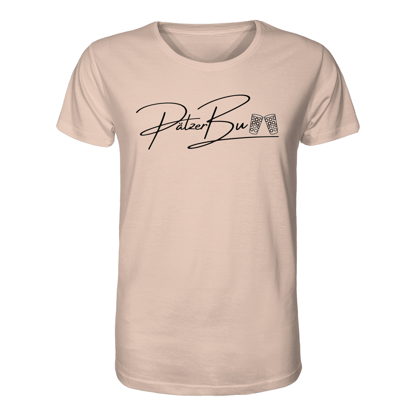 Pälzer Bu - Organic Shirt