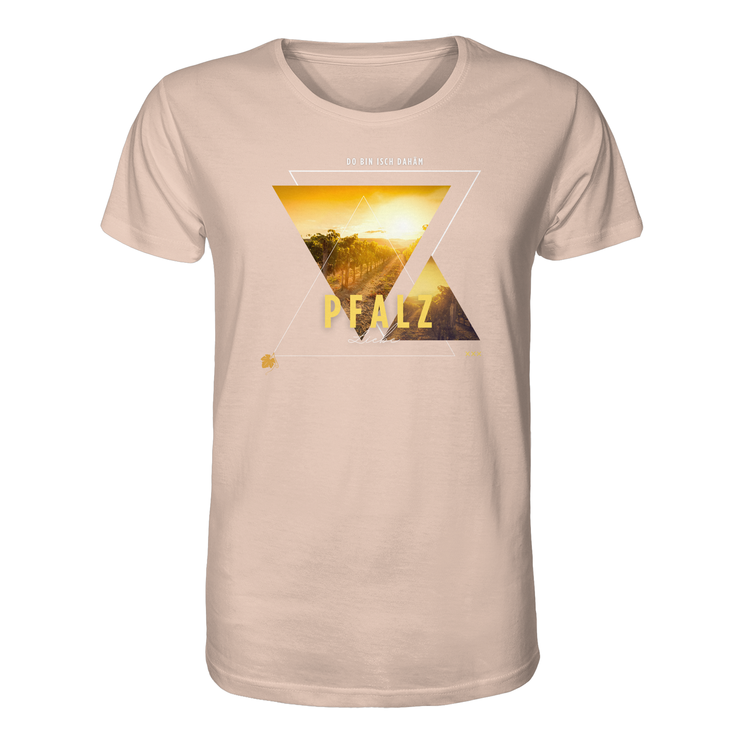 Pfalzberge - Organic Shirt