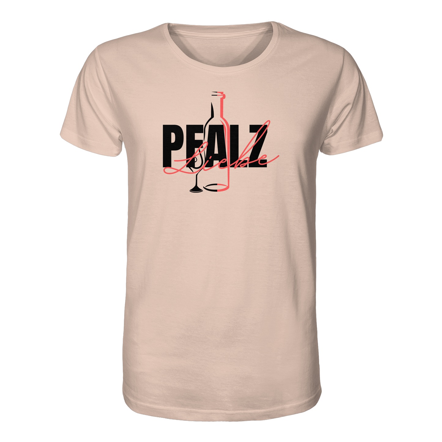 Pfalzliebe - Organic Shirt