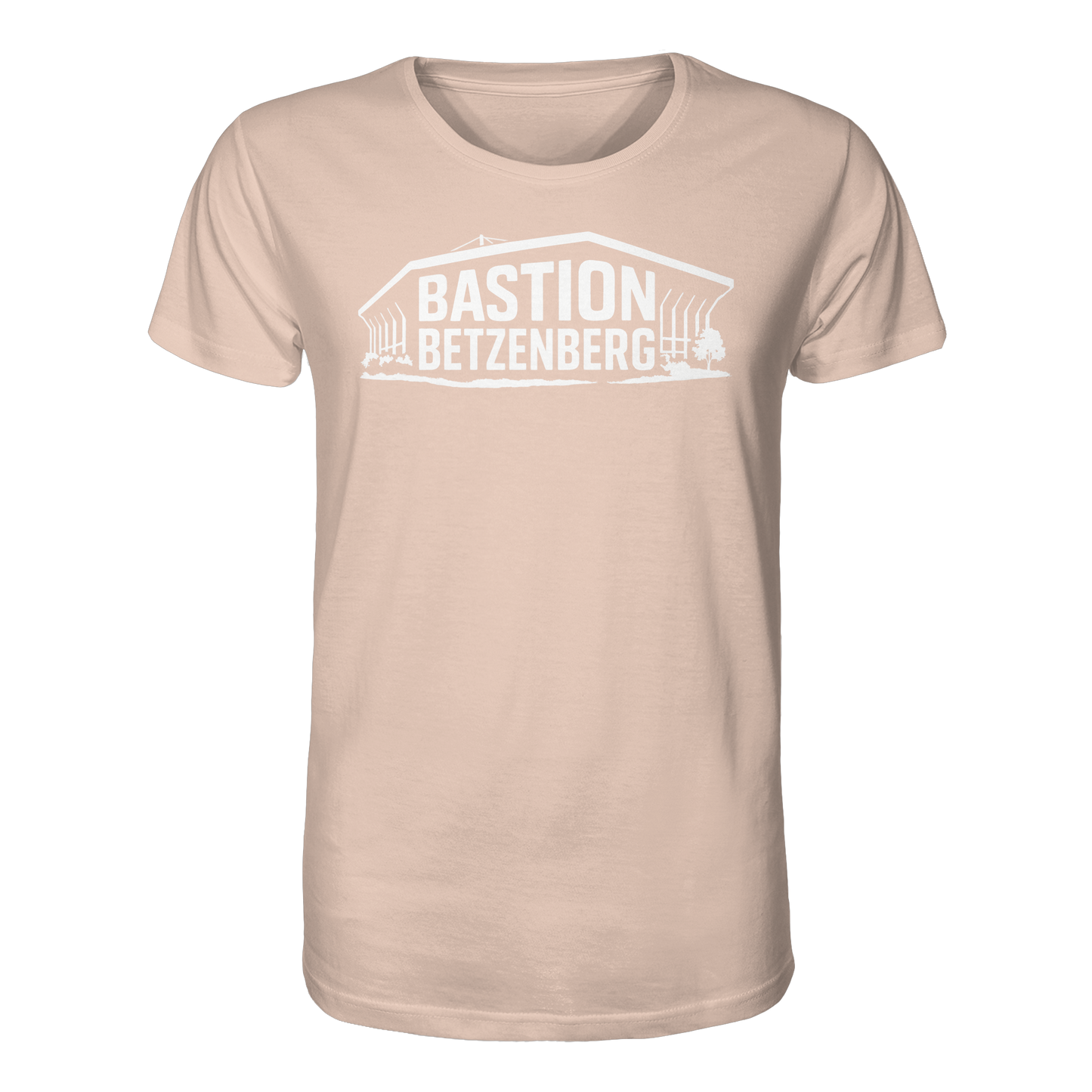 Bastion Betzenberg - Organic Shirt