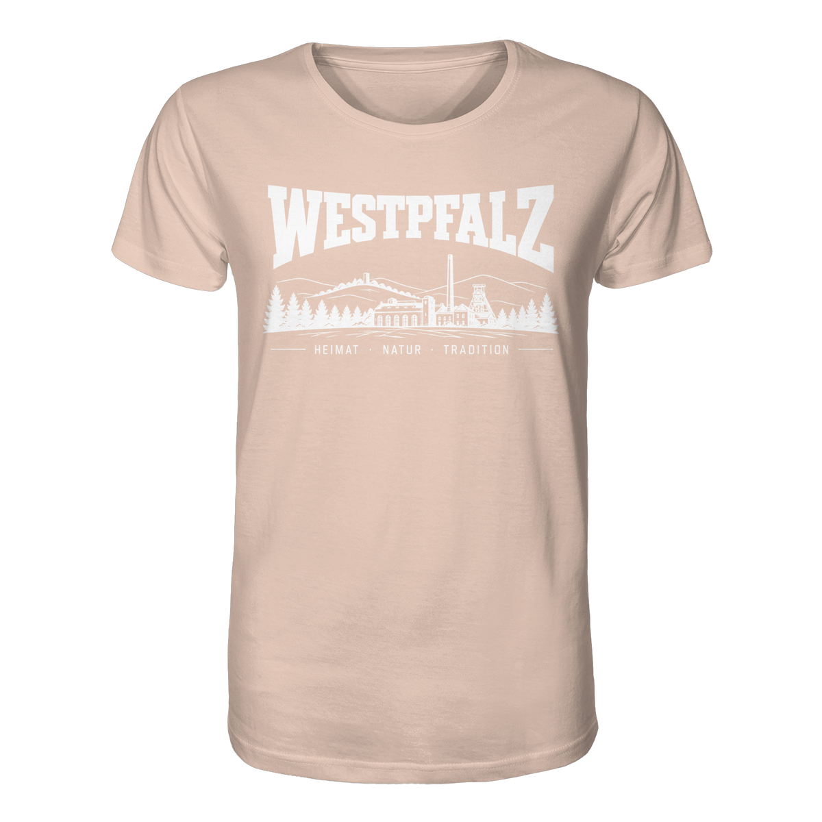 Westpfalz - Organic Shirt