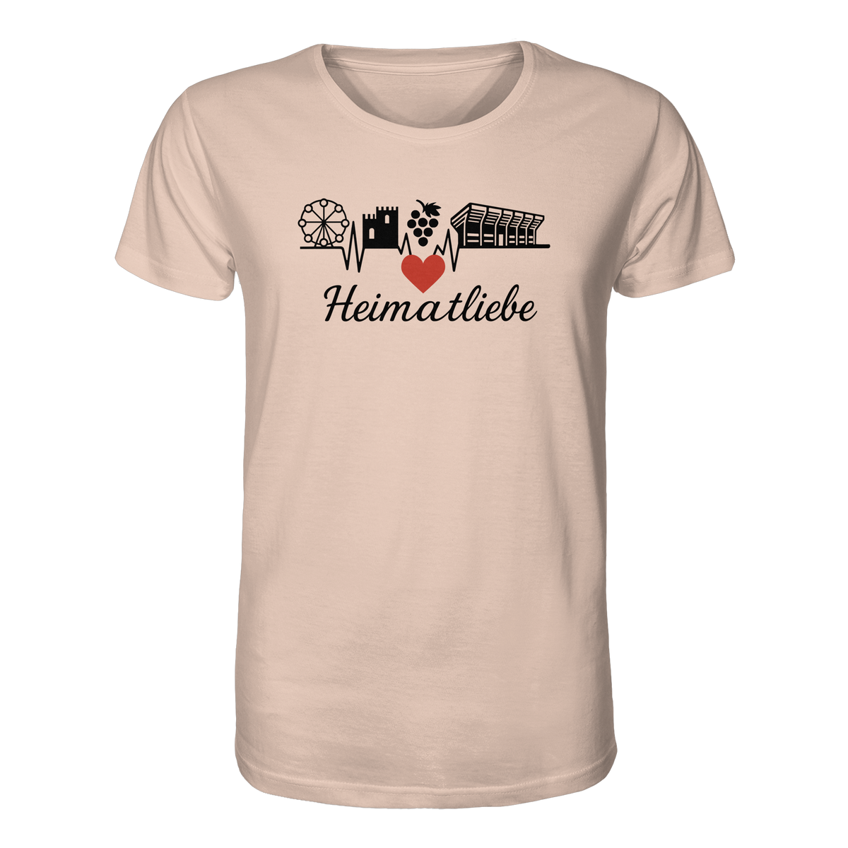 Heimatliebe  - Organic Shirt