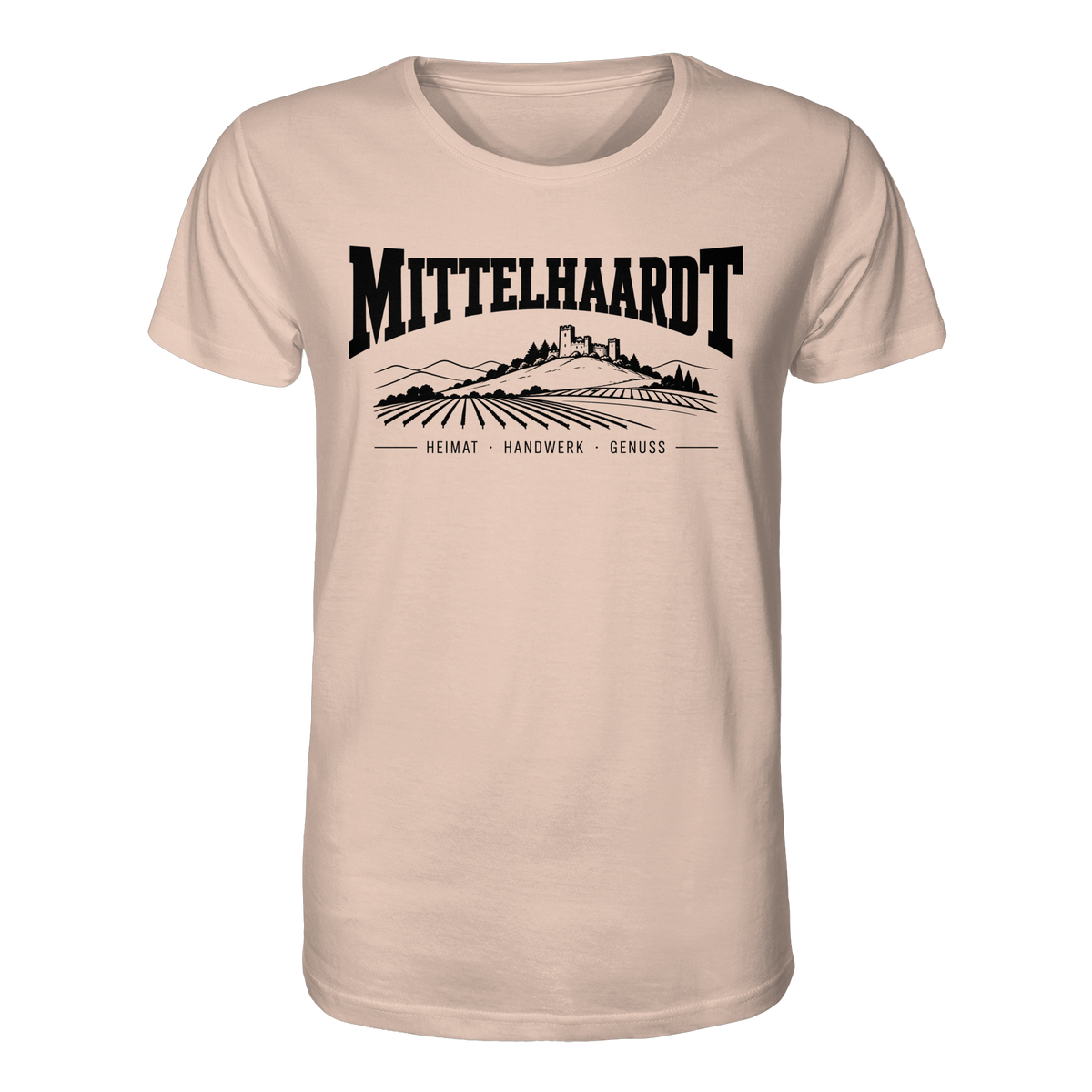 Mittelhaardt - Organic Shirt