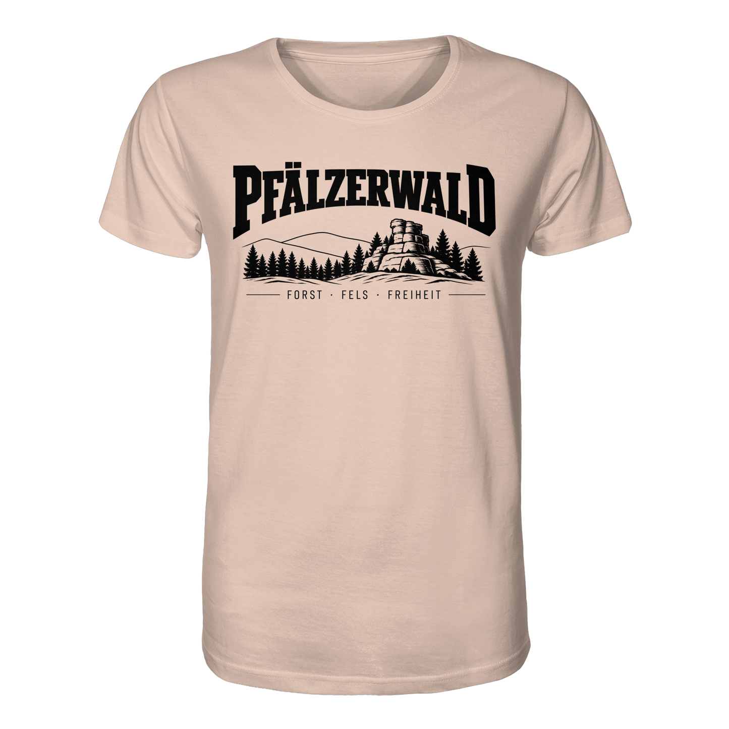 Pfälzer Wald - Organic Shirt