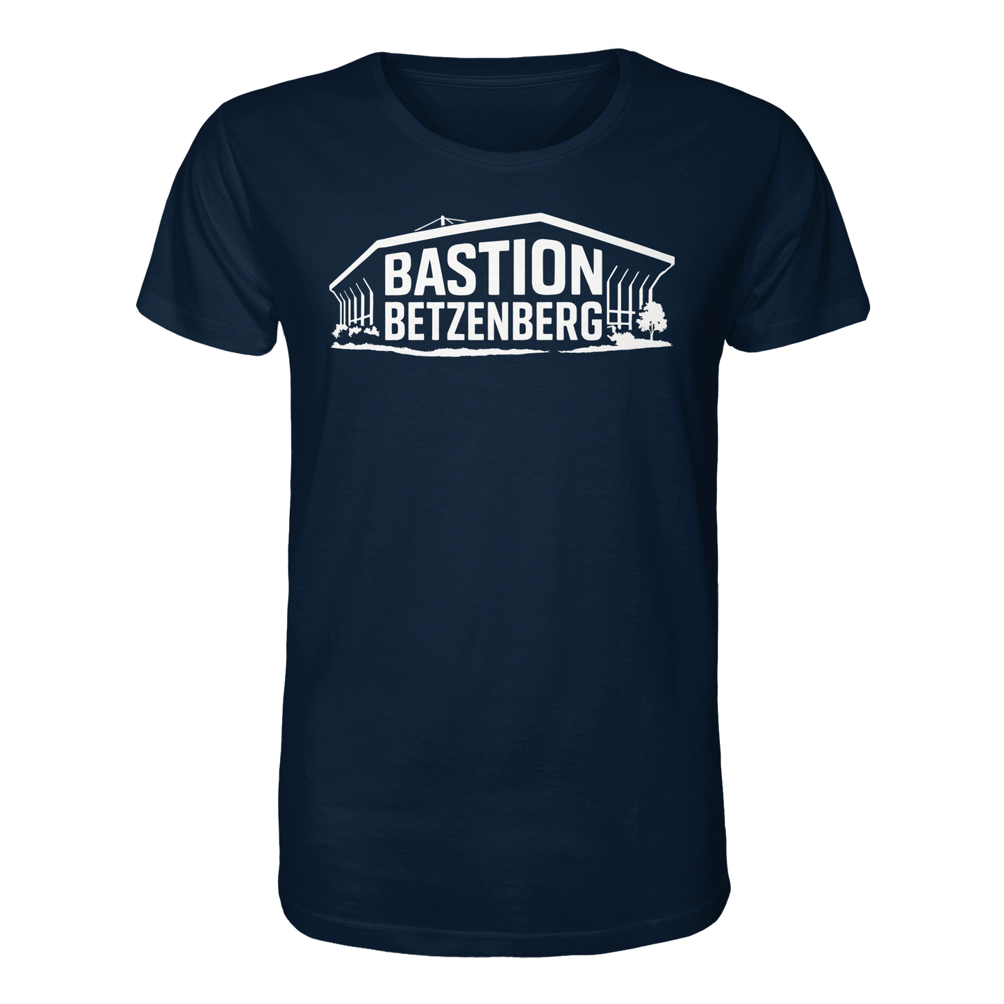 Bastion Betzenberg - Organic Shirt