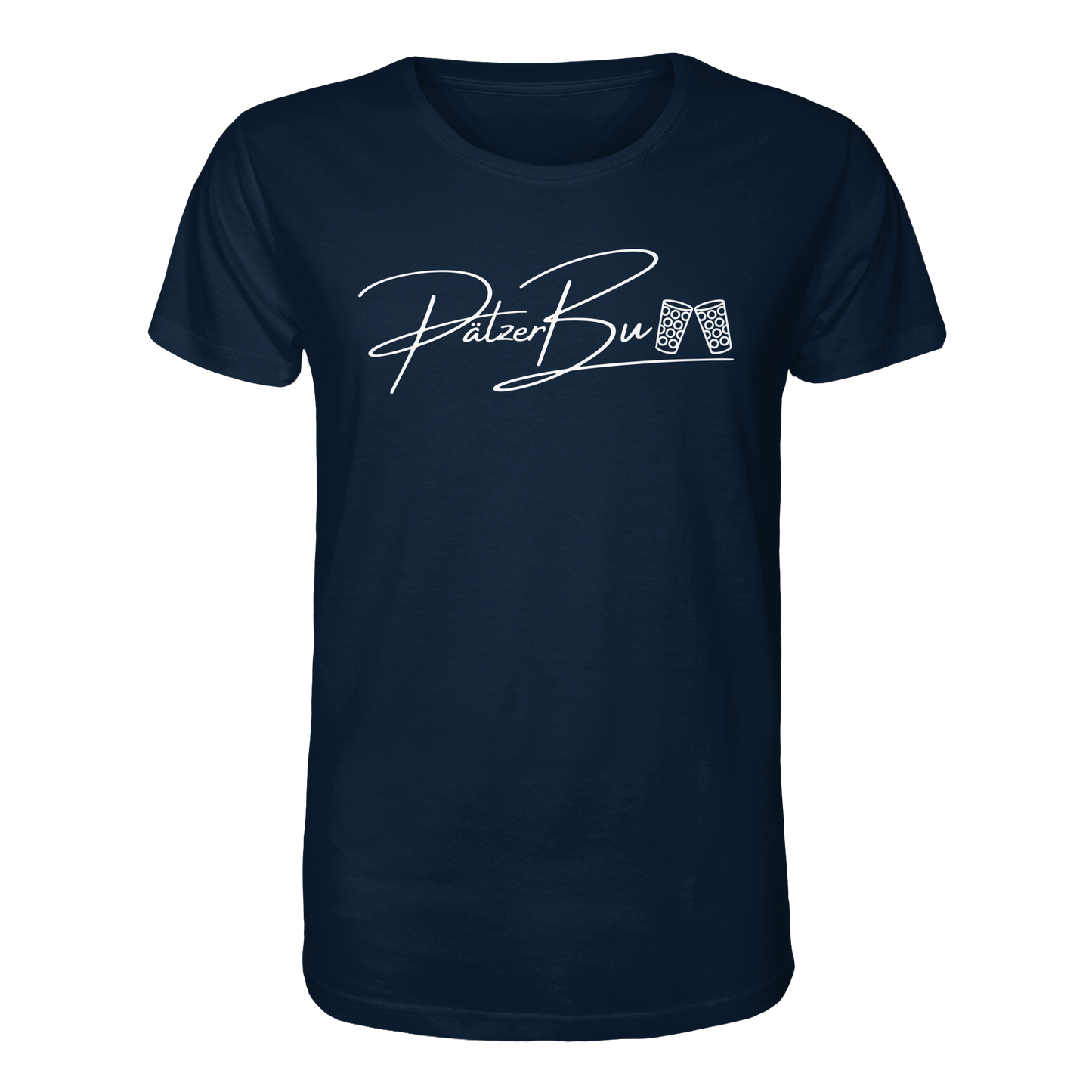 Pälzer Bu - Organic Shirt